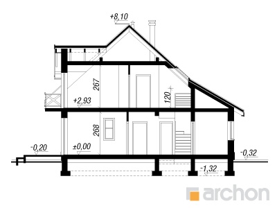 Maja mandariinipuudes 2 lõige