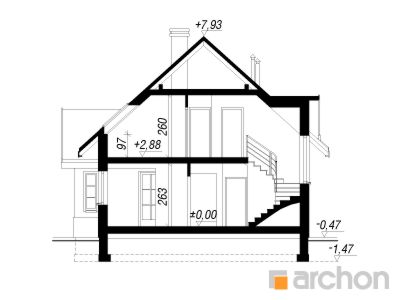 Maja mandariinipuudes (G) lõige