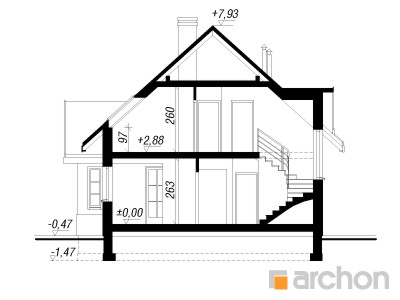 Maja mandariinipuudes lõige