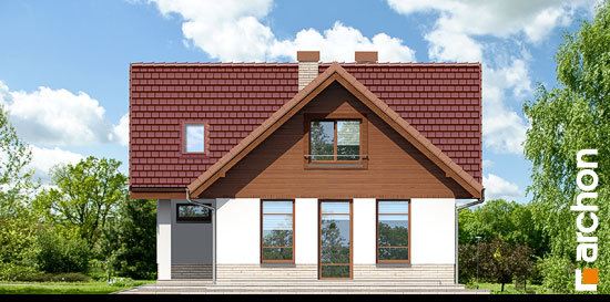 Maja mangodes 2 vaade