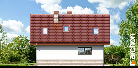 Maja mangodes 2 vaade