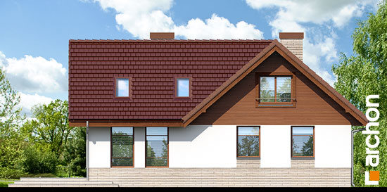 Maja mangodes 2 vaade