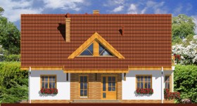 Maja melissides vaade