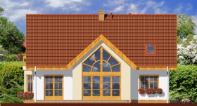 Maja melissides vaade