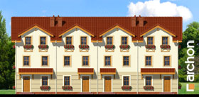 Maja mandlites 2 vaade