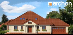 Maja ogaputkedes vaade