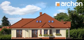 Maja ogaputkedes vaade