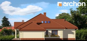 Maja ogaputkedes vaade