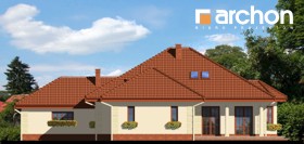 Maja ogaputkedes vaade