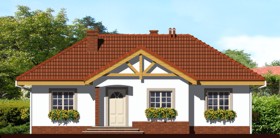 Maja adoonistes vaade