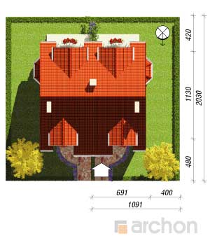 Maja hõlmikpuudes 2
