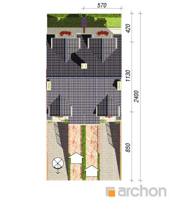 Maja hõlmikpuudes 3