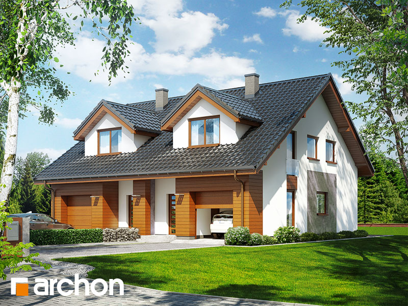 Maja hõlmikpuudes (GB)