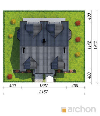 Maja hõlmikpuudes 2 (R2)