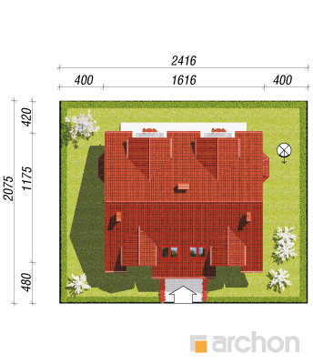 Maja hõlmikpuudes 5