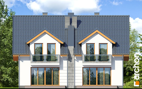 Maja hõlmikpuudes 7 (GB) vaade