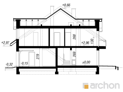 Maja hõlmikpuudes 7 (GB) lõige