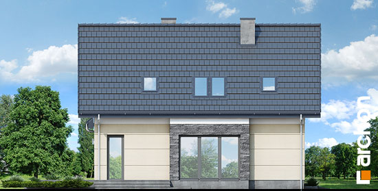 Maja sidrunaloisiates 2 vaade