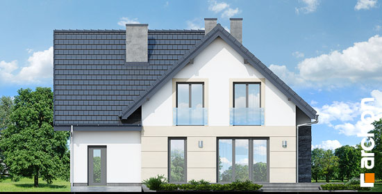 Maja sidrunaloisiates 2 vaade