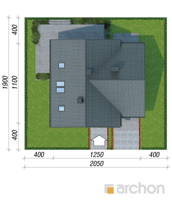 Maja sidrunaloisiates 2