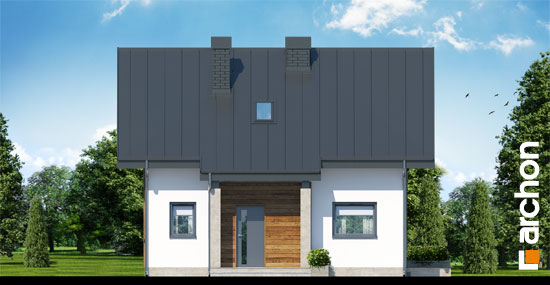 Maja Miniatuurne (N) vaade