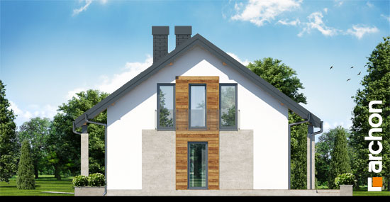 Maja Miniatuurne (N) vaade