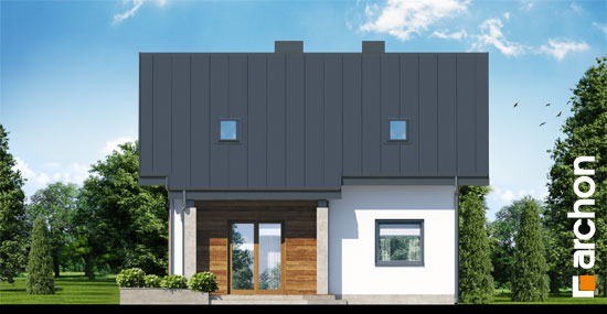 Maja Miniatuurne (N) vaade