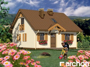 Miniatuurne eestvaade