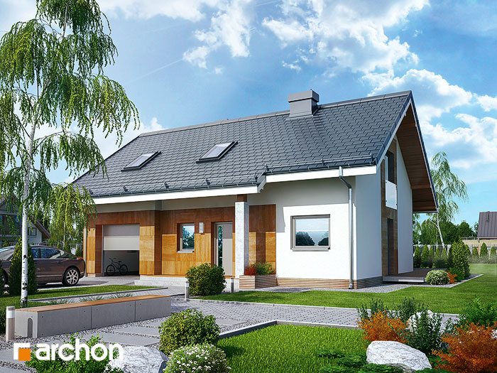 Maja Miniatuurne 2 (N)