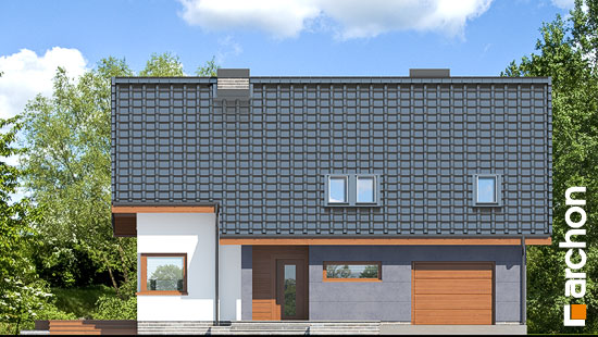 Maja meepõõsalistes 3 vaade