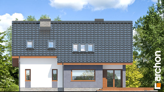 Maja meepõõsalistes 3 vaade