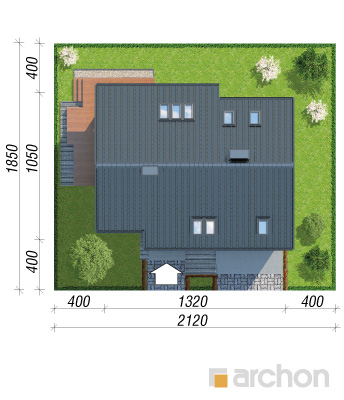 Maja meepõõsalistes 3