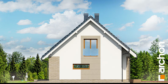 Maja meepõõsalistes 2 vaade