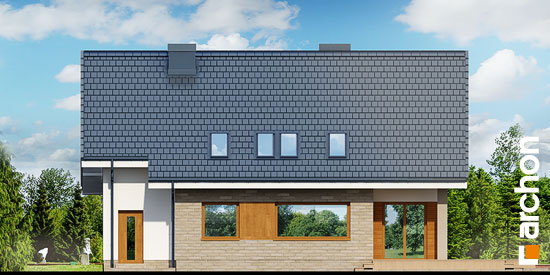 Maja meepõõsalistes 2 vaade