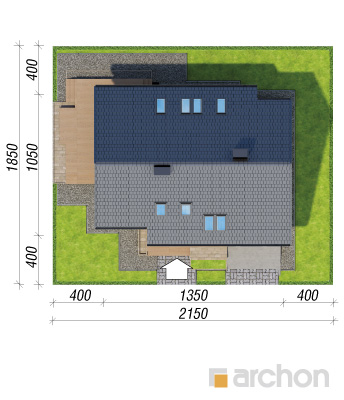 Maja meepõõsalistes 2