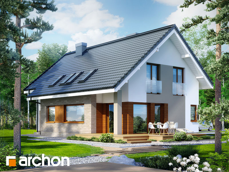 Maja meepõõsalistes 2