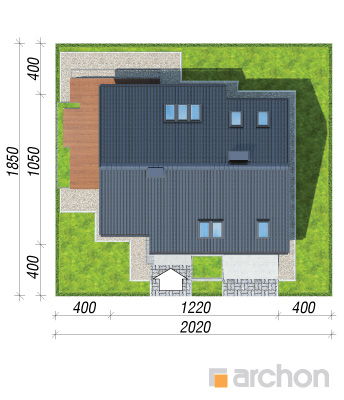 Maja meepõõsalistes