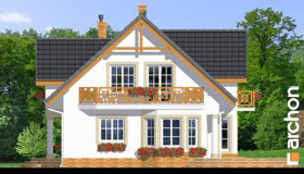 Maja müraploomides vaade