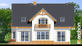 Maja müraploomides vaade