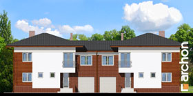 Maja mürtides 3 vaade