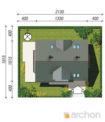 Maja siidpööristes