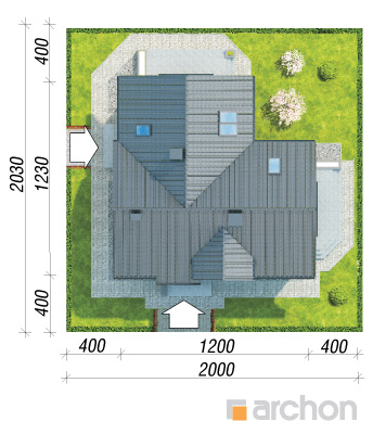 Maja harilikes võililledes 2