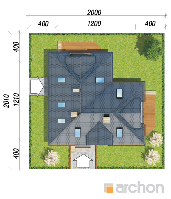Maja harilikes võililledes