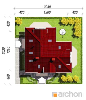 Maja harilikus võililles