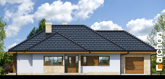 Maja soosalatites vaade