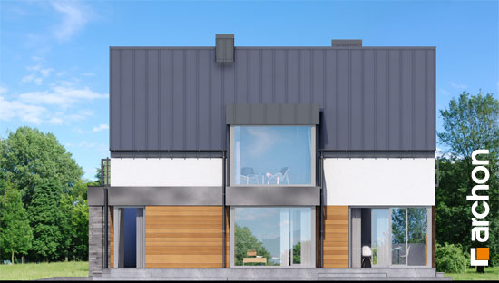 Maja kaeralilledes vaade