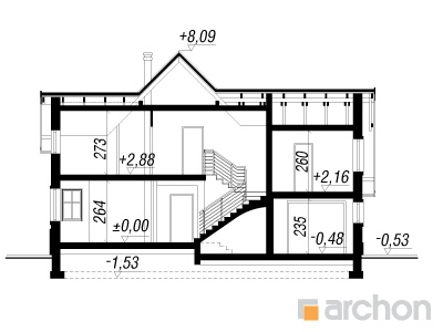 Maja aprikoosipuudes 2 lõige