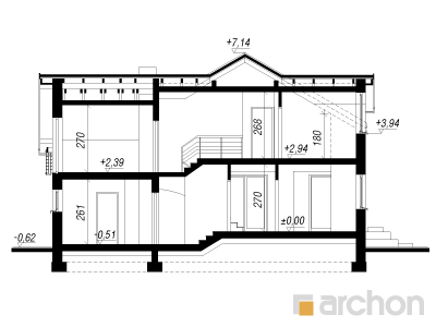 Maja aprikoosipuudes 3 lõige