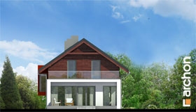 Maja õli-rõikapuudes vaade