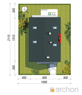 Maja õli-rõikapuudes